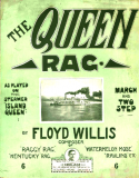 The Queen Rag, Floyd Willis, 1911