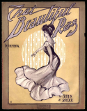 Oh That Beautiful Rag, Ted Snyder, 1910