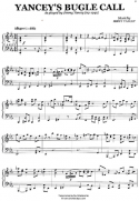 Yancey's Bugle Call, Jimmy Yancey, 1940