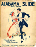 Alabama Slide, Charles Leslie Johnson (a.k.a. Raymond Birch), 1915