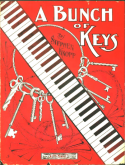 A Bunch Of Keys, Stephen Knopf, 1907