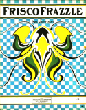 Frisco Frazzle, Nat Johnson, 1912