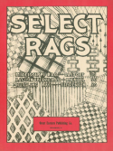 Hustling Rag, Roy Steventon; Lloyd Kidwell, 1913