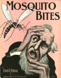 Mosquito Bites, Edwin F. Kendall, 1907