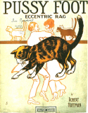 Pussy Foot, Robert Hoffman, 1914