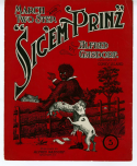 Sic'em Prinz, Alfred Gasdorf, 1905