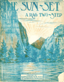 The Sunset, Allen H. Dougherty; Max Meyer, 1907
