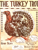 The Turkey Trot, Henri Berti, 1912