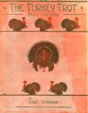 The Turkey Trot, Ribe Danmark, 1912