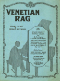 Venetian Rag, Donald Heywood, 1922