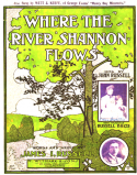Where The River Shannon Flows, James I. Russel, 1906