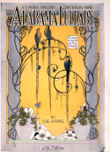 Alabama Lullaby, Cal De Voll, 1919