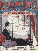 Lonesome Blues, Les Reis; Bob Casner, 1922