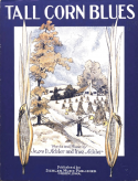 Tall Corn Blues, Imez Sickler; Jesse D. Sickler, 1923