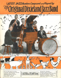 Mournin' Blues, A. Sbarbaro, 1918