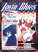 Lovin' Blues, Helen E. Wilson, 1918