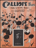 Calliope Blues, Edwin Tillman, 1925