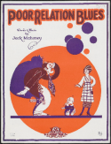 Poor Relation Blues, Jack Mahoney, 1923