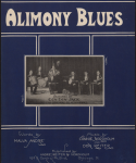 Alimony Blues, Don Reiter; Connie Nordholm, 1929