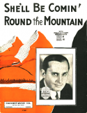 She'll Be Comin' 'Round The Mountain version 1, Frank & Manoloff, 1935
