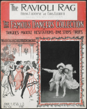 The Ravioli Rag, Frank Lucanese; Chas Lucotti, 1914