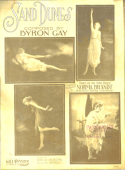 Sand Dunes, Byron Gay, 1918