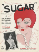 Sugar version 1, Maceo Pinkard, 1927