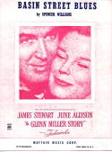 Basin Street Blues version 1, Spencer Williams, 1928