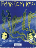 Phantom Rag, Violinsky; Albert W. Brown, 1911