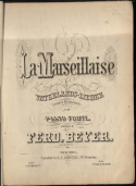 Marseillaise, Fred Beyer