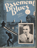 Basement Blues, W. C. Handy, 1924