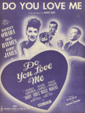 Do You Love Me, Harry Ruby, 1946