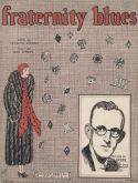 Fraternity Blues, Kay Kyser, 1930