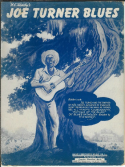 Joe Turner Blues version 2, W. C. Handy, 1923