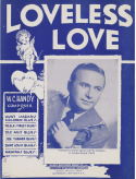 Loveless Love version 2, W. C. Handy, 1921