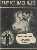 That Old Black Magic version 1, Harold Arlen, 1942