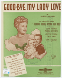 Good-Bye, My Lady Love version 2, Joseph E. Howard, 1904