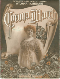 Corona March, Abbie Ford, 1911