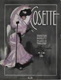 Cosette, Jean McDonald, 1907