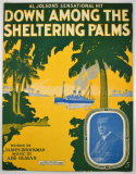 Down Among The Sheltering Pines, Abe Olman, 1915