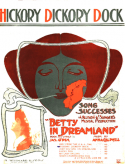 Hickory Dickory Dock, Anna Caldwell, 1910