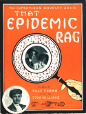 That Epidemic Rag, Edna Williams, 1911