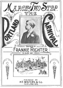 March Portland Carnival, Frankie Richter