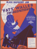 Black Raspberry Jam, Thomas "Fats" Waller, 1938