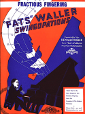 Fractious Fingering, Thomas "Fats" Waller, 1938