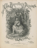 Cancan, A. Predigam, 1869