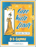 Cake-Walk Lindy, Edward B. Claypoole, 1900
