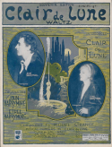 Clair De Lune, Michael Strange, 1921