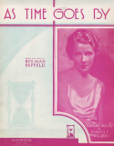 As Time Goes By version 1, Herman Hupfeld, 1931