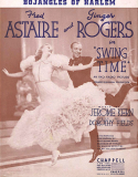 Bojangles Of Harlem, Jerome D. Kern, 1936